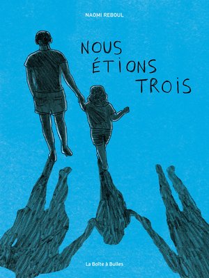 cover image of Nous étions trois